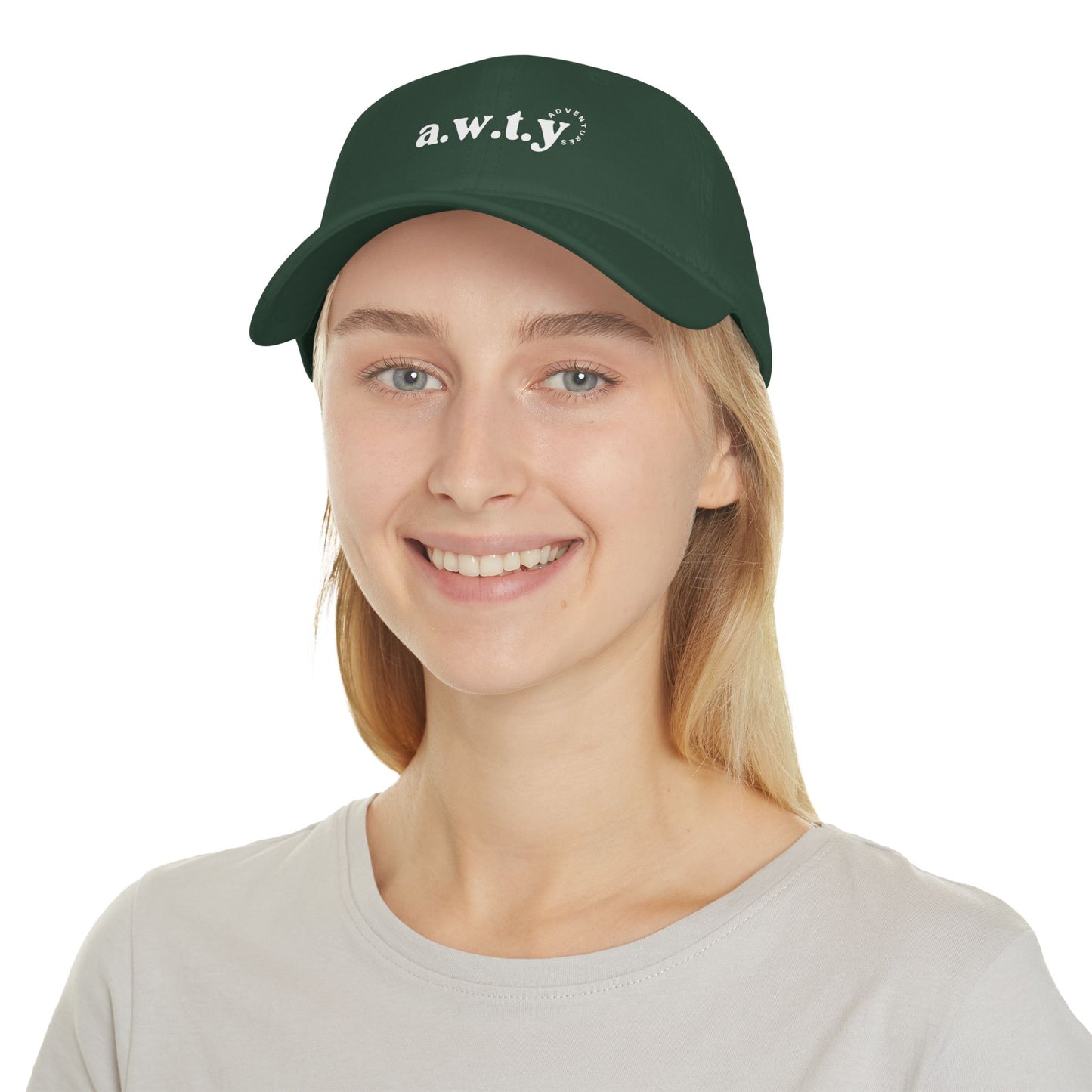 Are We There Yet Adventures - Baseball Cap