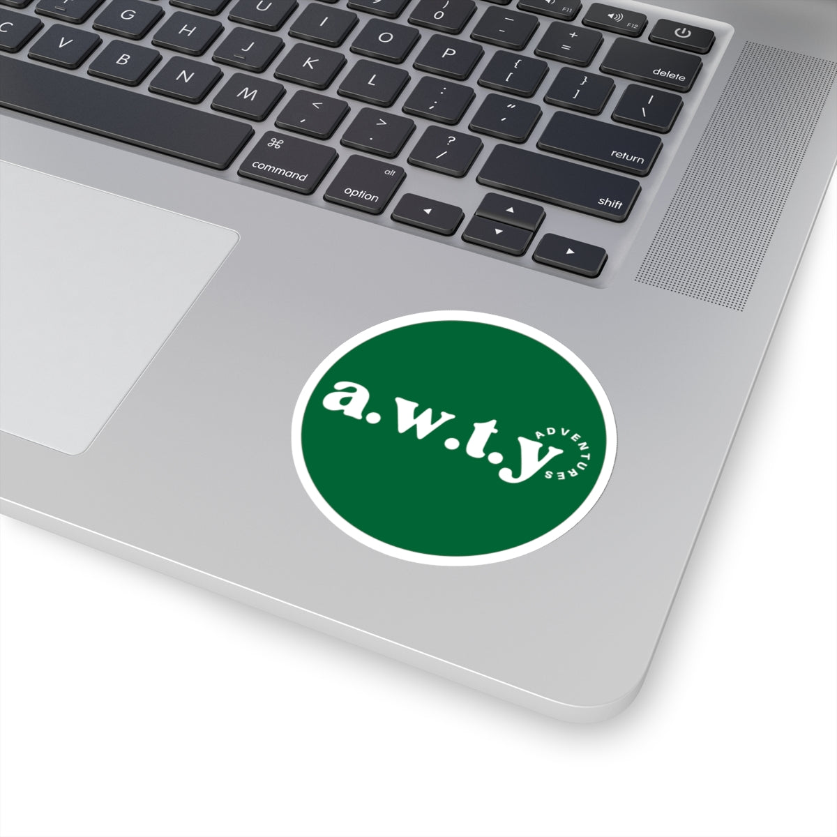 AWTYA Stickers - Perfect for Travelers & Outdoor Enthusiasts