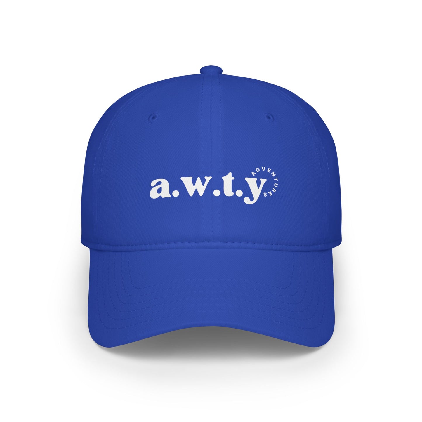 Are We There Yet Adventures - Baseball Cap