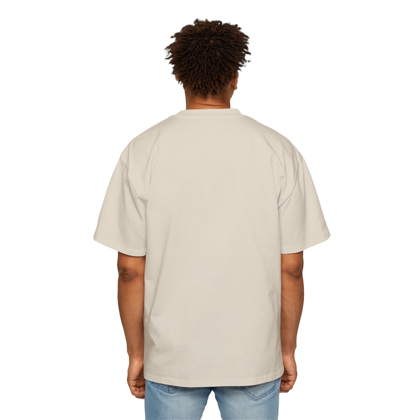 AWTY Adventures Graffiti Style Tee - AS Colour Men's Oversized Tee