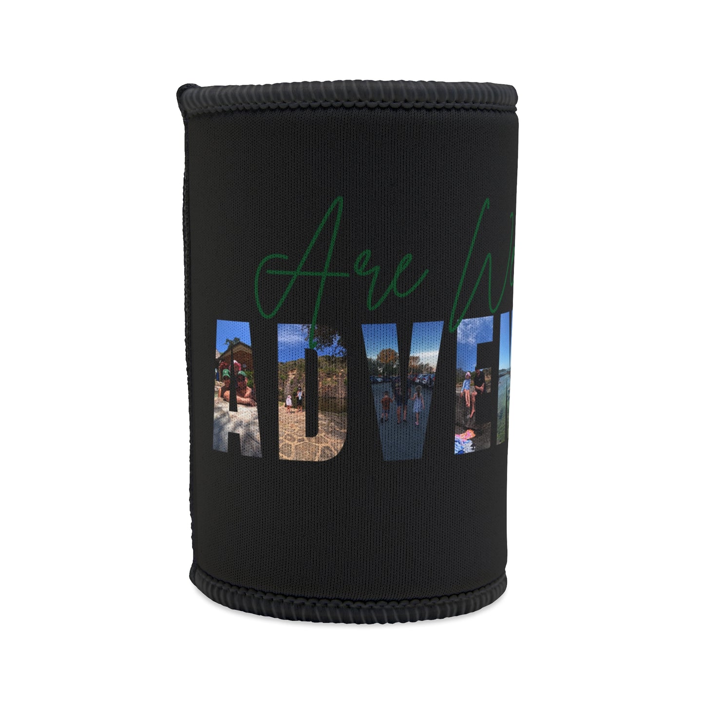 Are We There Yet Adventures Stubby Cooler