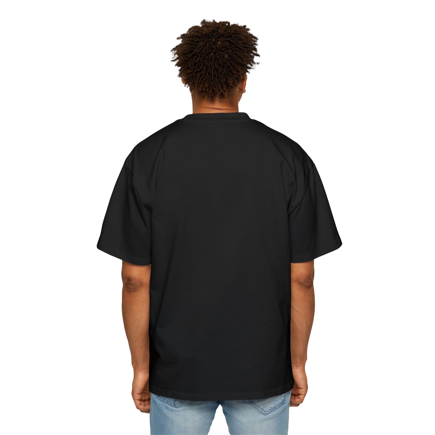 AWTY Adventures Graffiti Style Tee - AS Colour Men's Oversized Tee