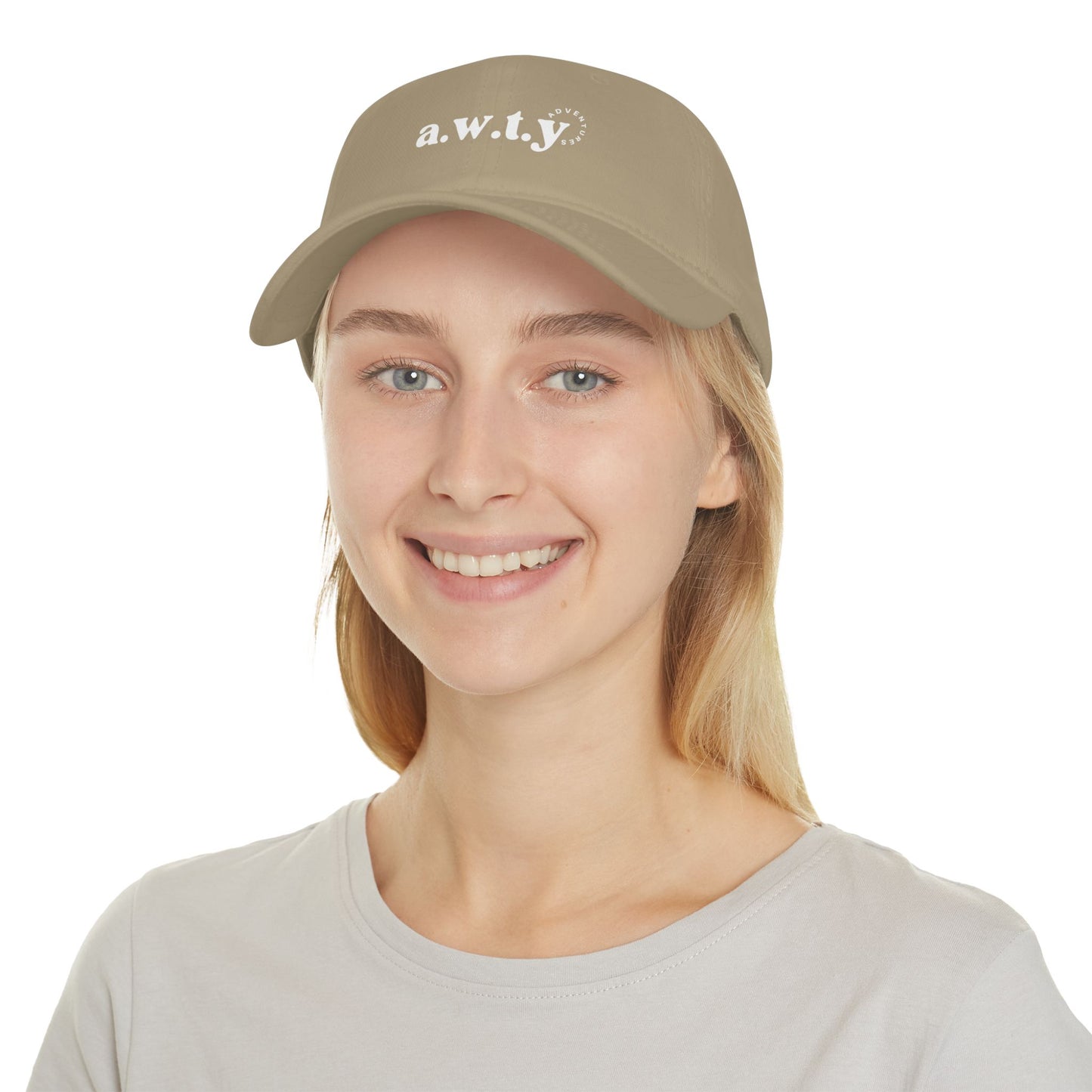 Are We There Yet Adventures - Baseball Cap