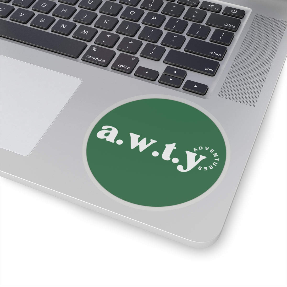 AWTYA Stickers - Perfect for Travelers & Outdoor Enthusiasts