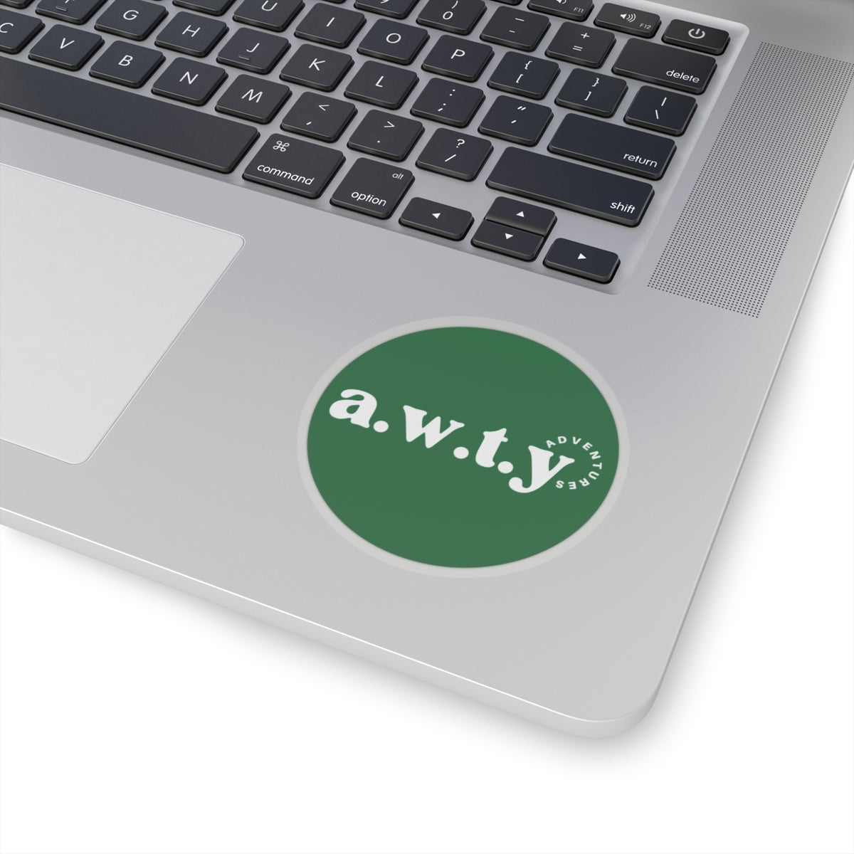 AWTYA Stickers - Perfect for Travelers & Outdoor Enthusiasts