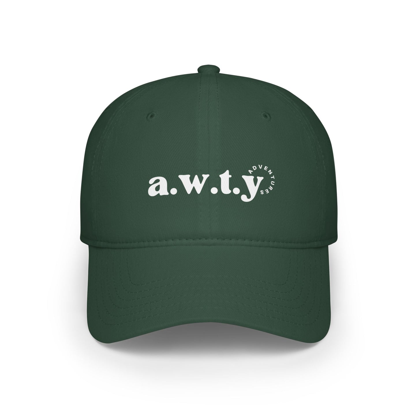 Are We There Yet Adventures - Baseball Cap