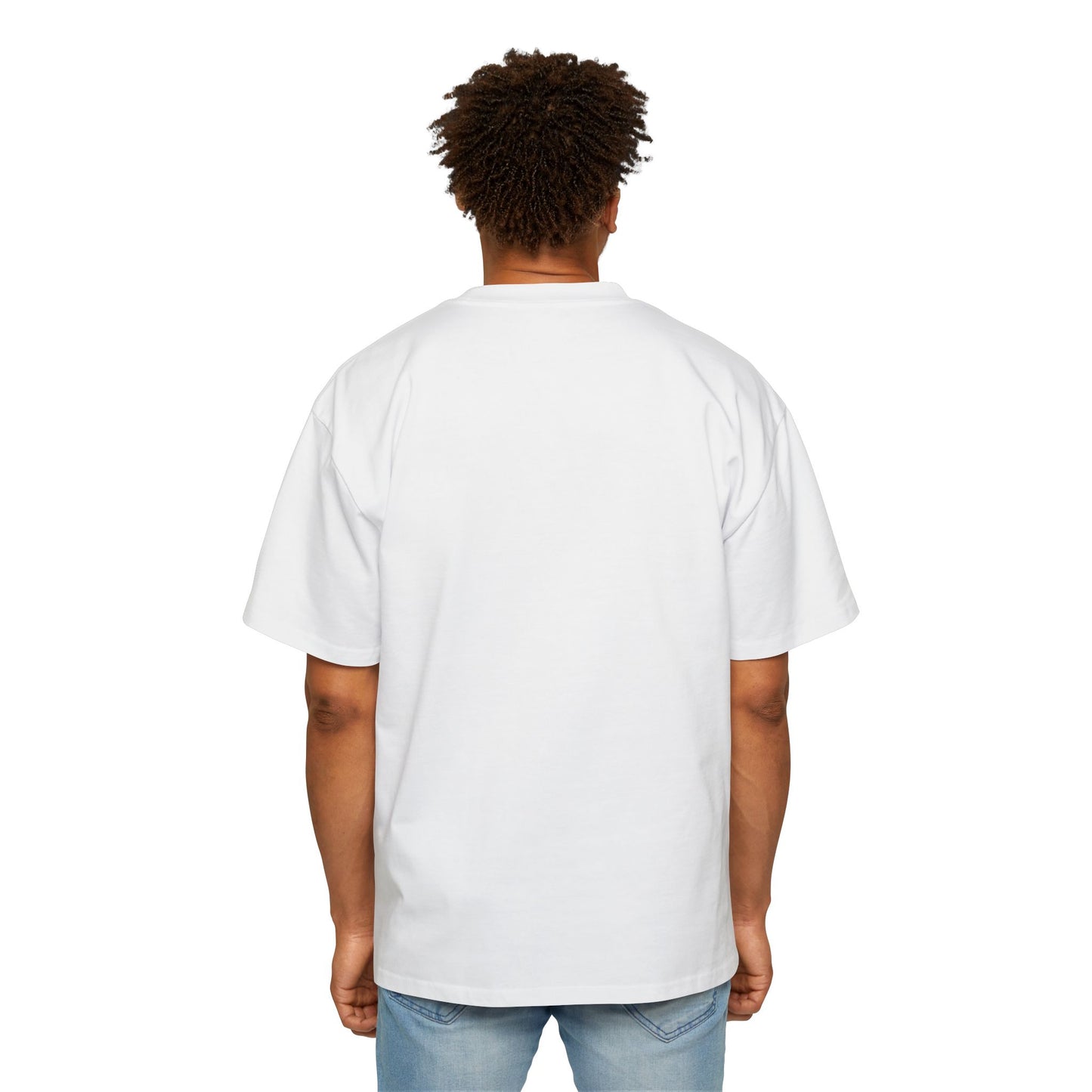 AWTY Adventures Graffiti Style Tee - AS Colour Men's Oversized Tee