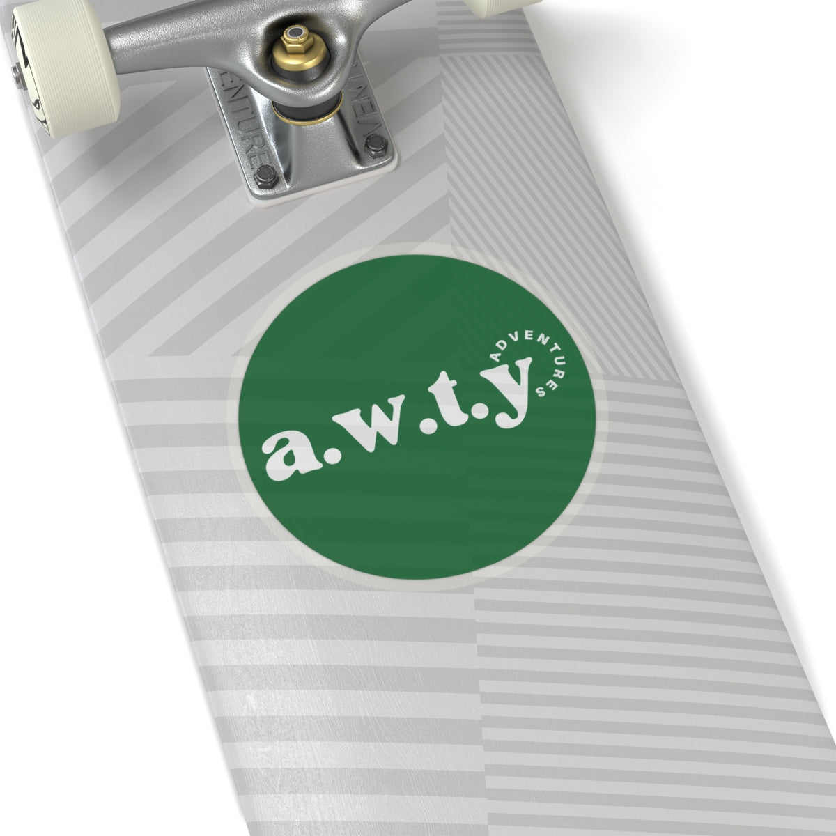 AWTYA Stickers - Perfect for Travelers & Outdoor Enthusiasts