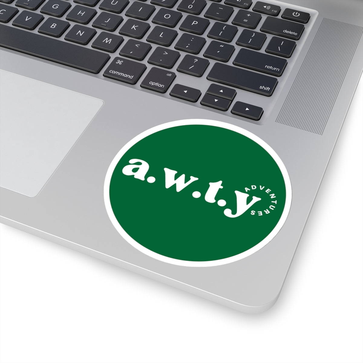 AWTYA Stickers - Perfect for Travelers & Outdoor Enthusiasts