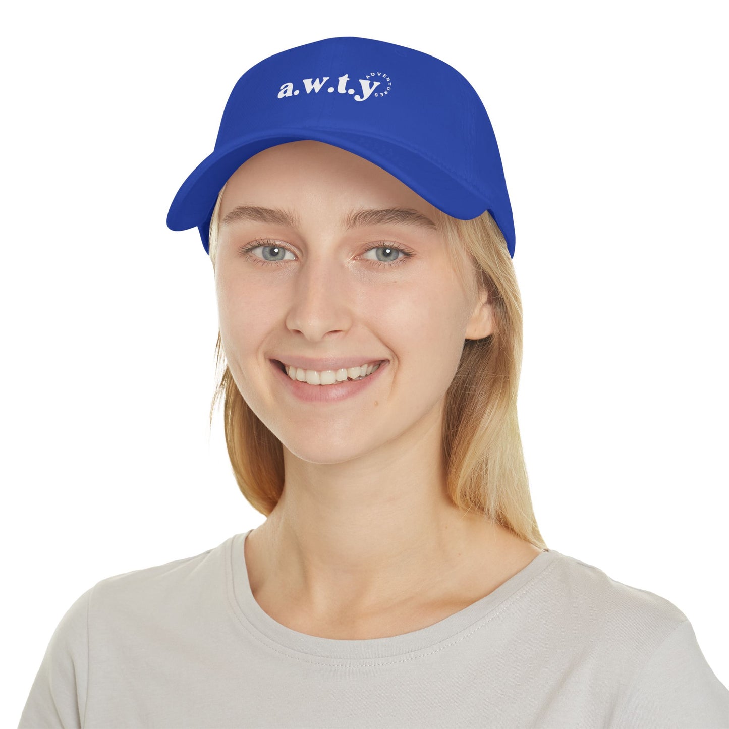 Are We There Yet Adventures - Baseball Cap