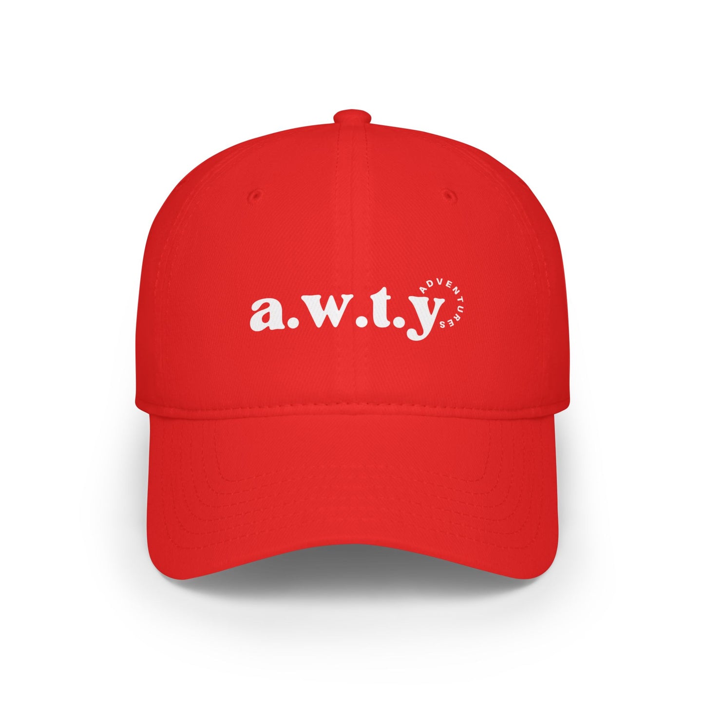 Are We There Yet Adventures - Baseball Cap