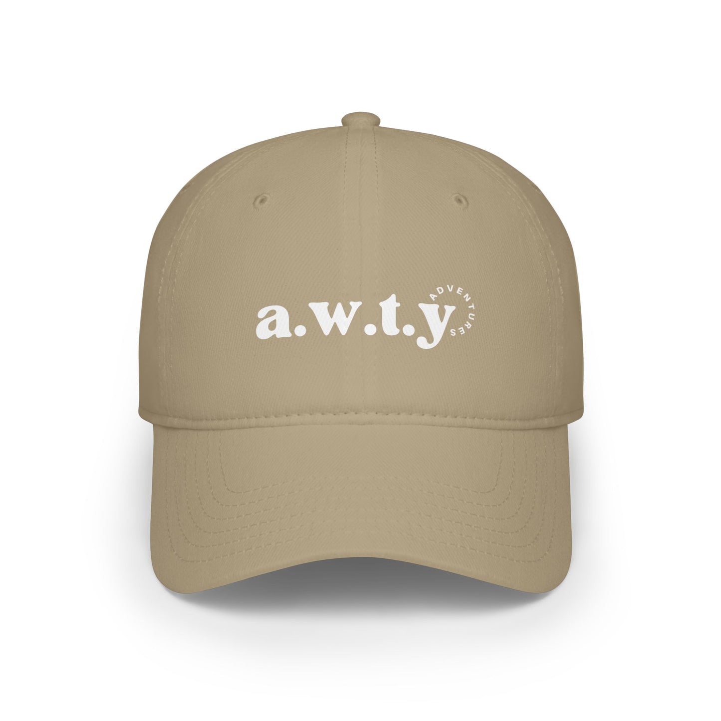 Are We There Yet Adventures - Baseball Cap