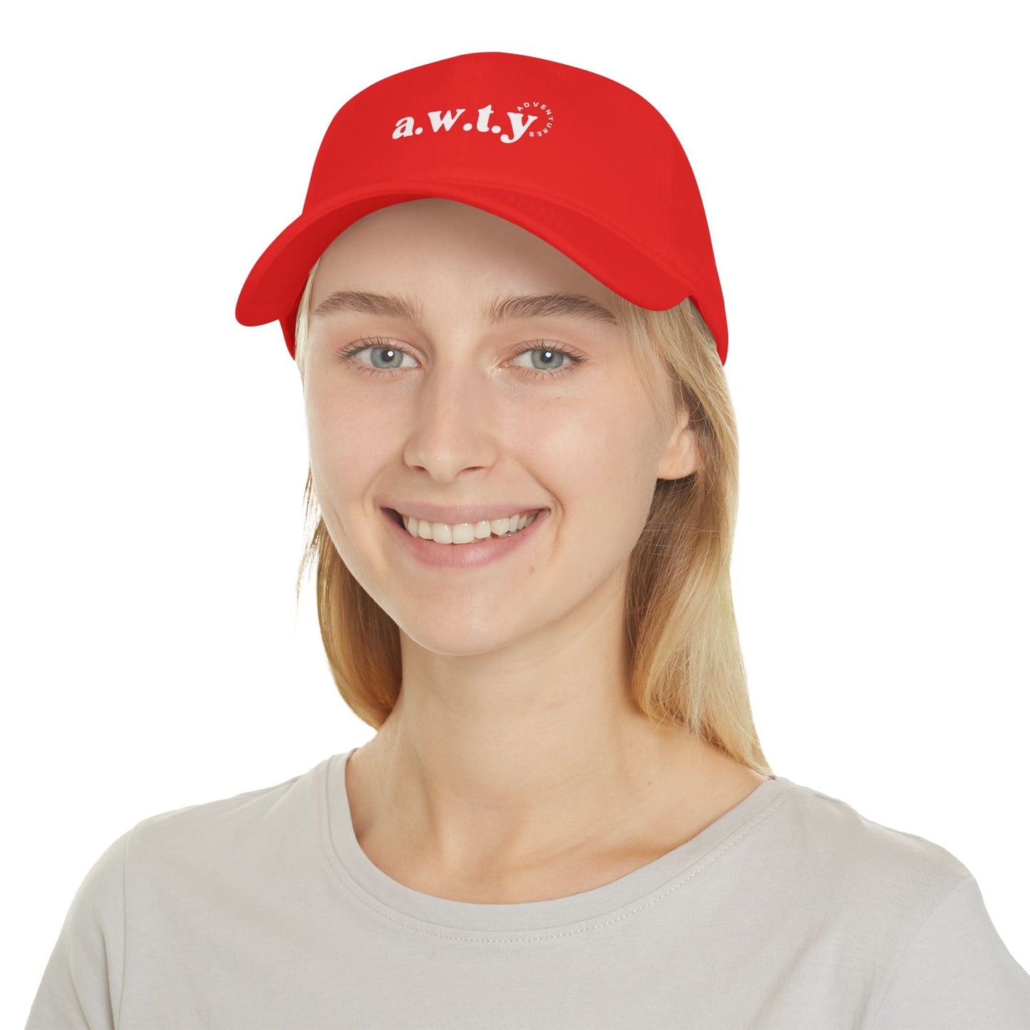 Are We There Yet Adventures - Baseball Cap